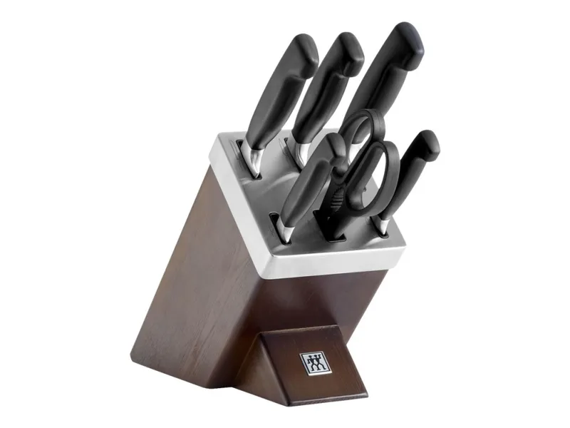 Zwilling Självslipande Knivblock 7 delar