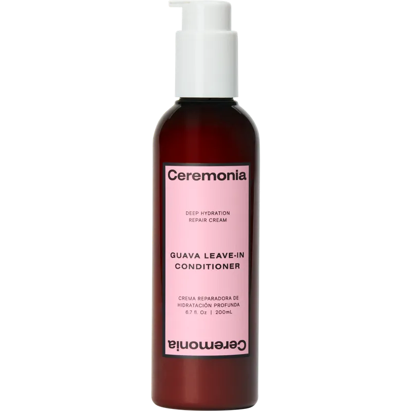 Ceremonia Guava Leave-In Conditioner 200 ml