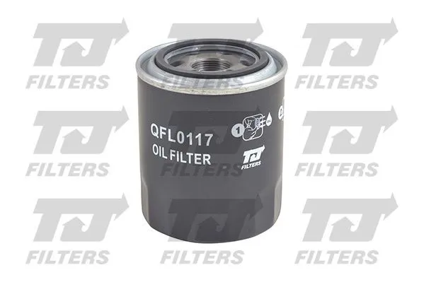 Oljefilter QUINTON HAZELL QFL0117