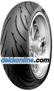 Continental ContiMotion M ( 150/60 ZR17 TL 66W Bakhjul, M/C )