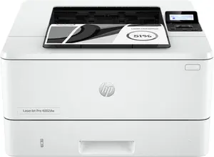 HP LaserJet Pro 4002dw Mono Laser Printer - Monochrome - Laser
