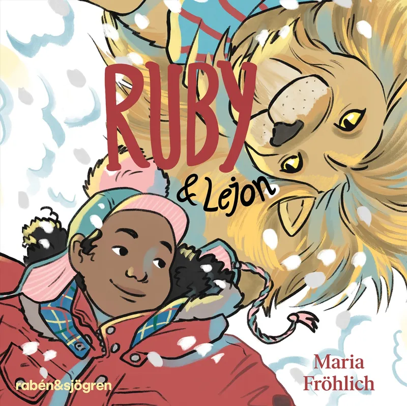 Ruby och Lejon, Ljudbok