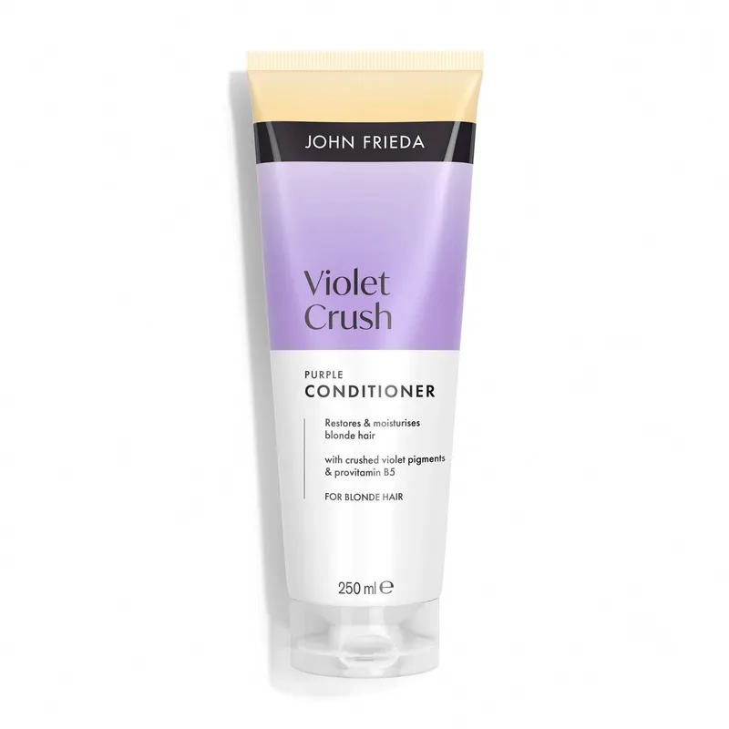John Frieda Violet Crush Purple Conditioner 250 ml
