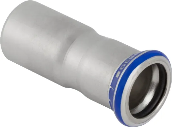 Geberit Reducer w/ plend stst d54-35