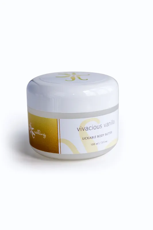 Body Butter Vanilj 100 ml