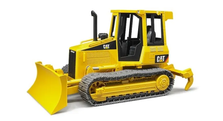 Bruder Arbetsmaskin - CAT Bulldozer - 02443