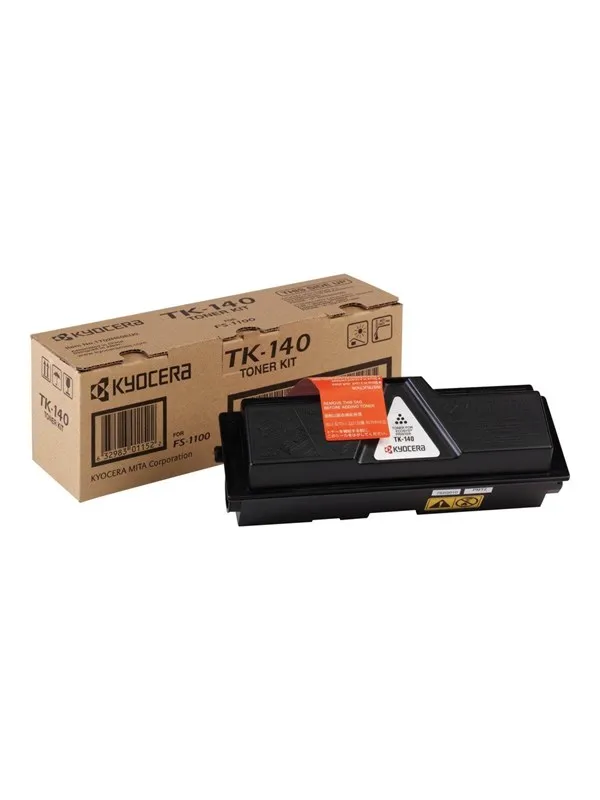 Kyocera Toner Svart 4k Tk-140