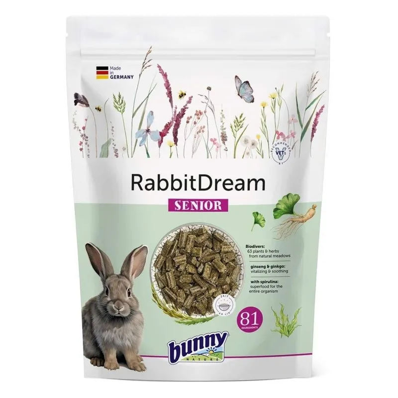 Bunny Nature Kanin Dream Senior 1,5 kg