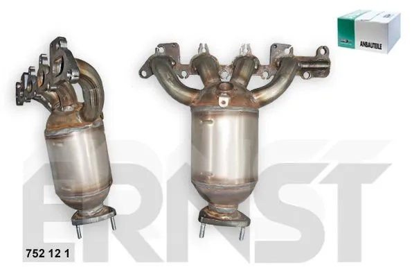 ERNST 752121 Katalysator