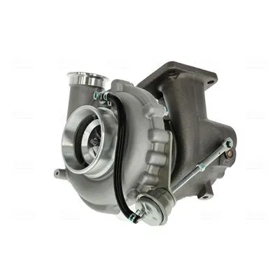 Turboaggregat NISSENS 93299