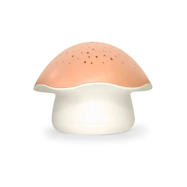 Pabobo Nattlampa med musik, Svamp Orange