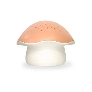 Pabobo Nattlampa med musik, Svamp Orange