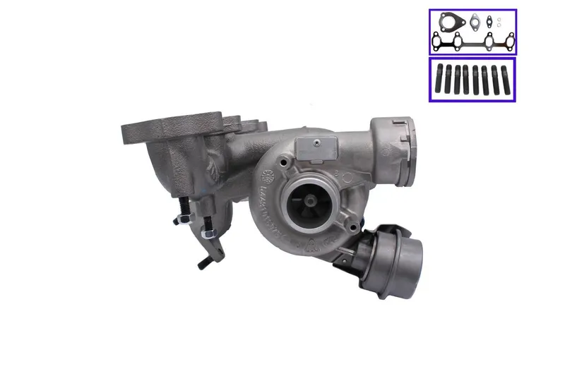 Turboaggregat WALKER 59870B-PV