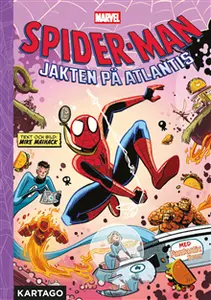 Spider-Man. Jakten på Atlantis