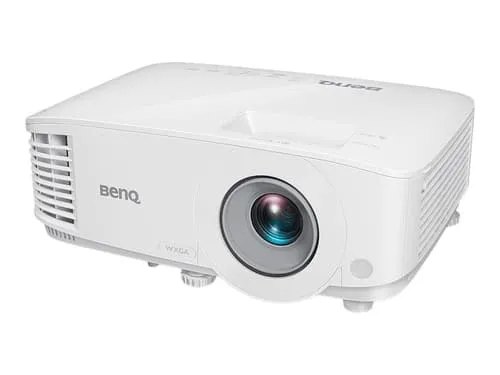 BenQ Projektor MW550 - DLP projector - portable - 3D - 1280 x 800 - 3600 ANSI lumens