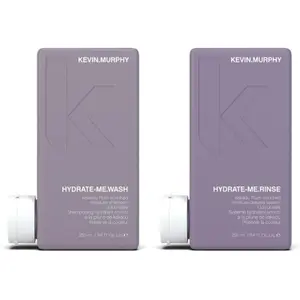 Kevin Murphy Hydrate-Me Set Shampoo & Conditioner - 500 ml