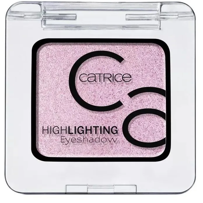 Ögonskuggor Catrice Mono Art Eye Shadow Colors - 160 Silicon Violet