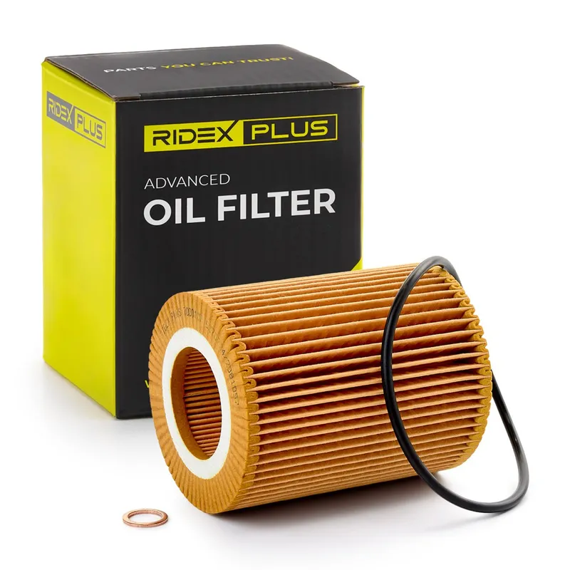 Oljefilter RIDEX PLUS 7O0010P