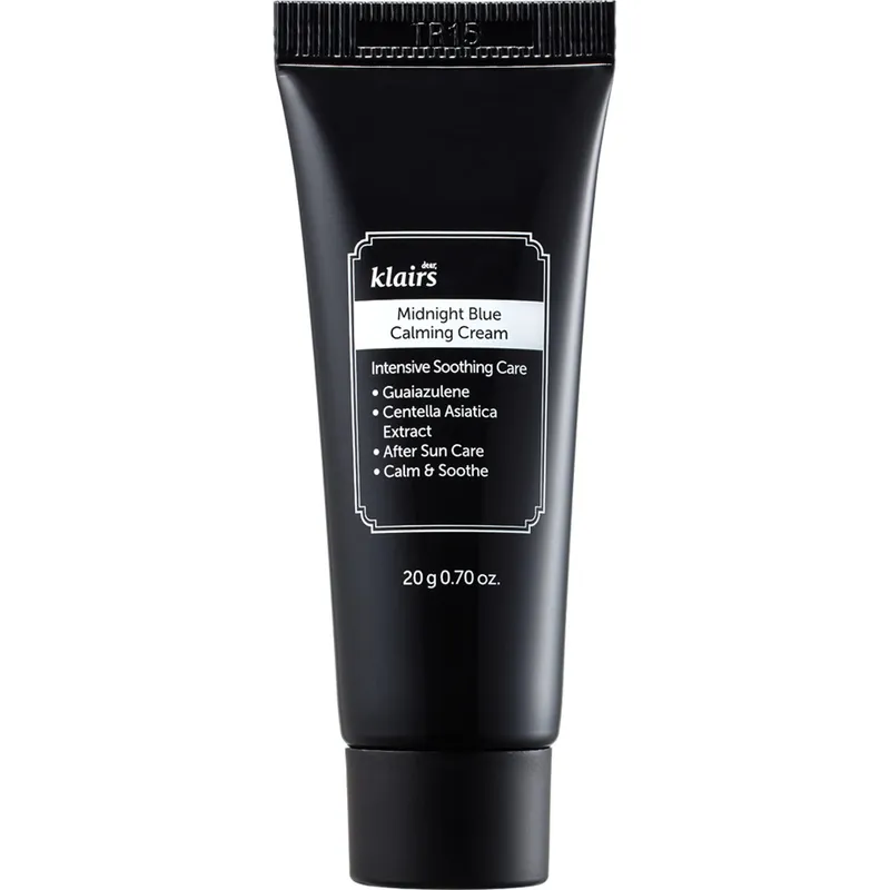 Klairs Blue Calming Midnight Blue Calming Cream 20 ml