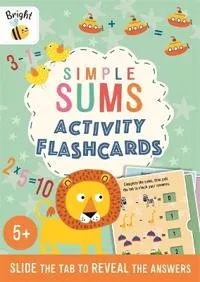 Simple Sums Activity Flashcards