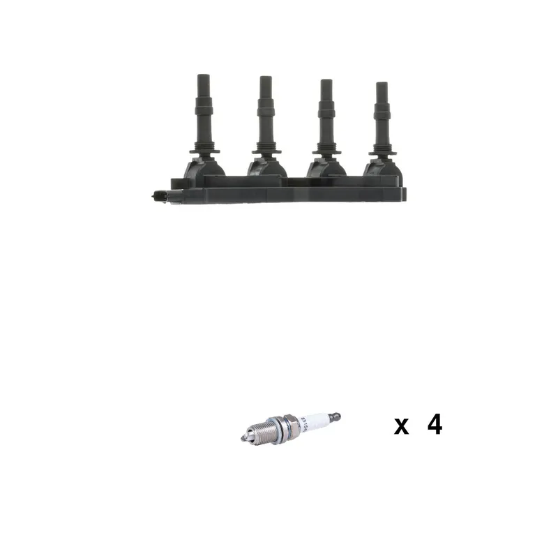 Reparationsutrustning för tändsystem RIDEX 100439I0027