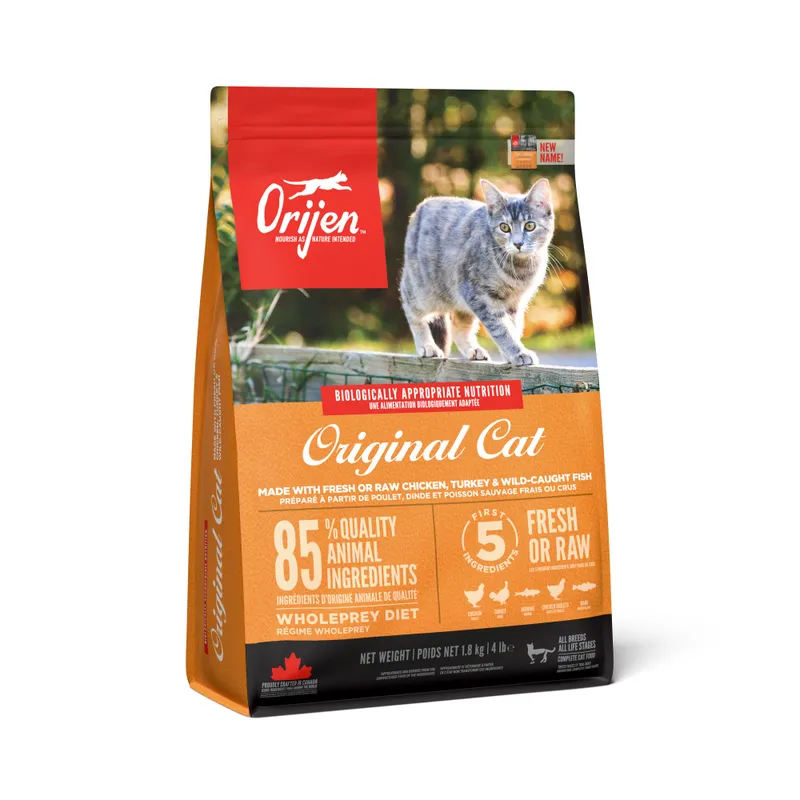 Orijen Cat Original Torrfoder – 1,8 kg