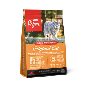 Orijen Cat Original Torrfoder - 1,8 kg