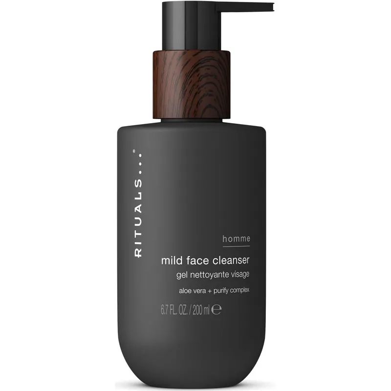 Rituals Homme - Skonsam ansiktsrengöring