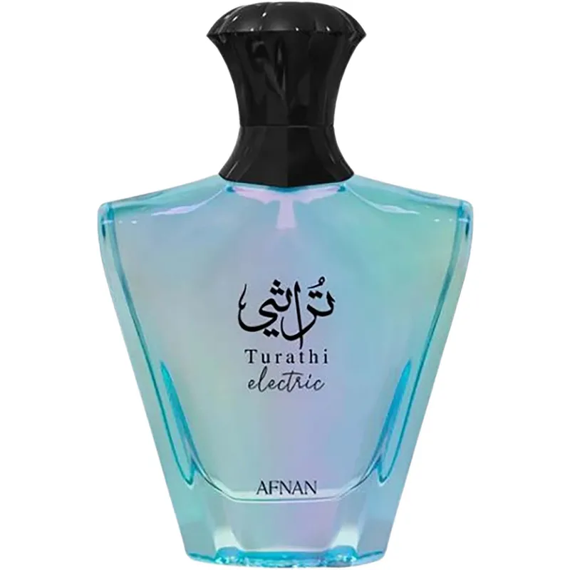 Afnan Perfumes Turathi Electric Eau de Parfum 90 ml