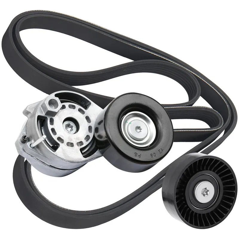 Drivremssats RIDEX 542R0993