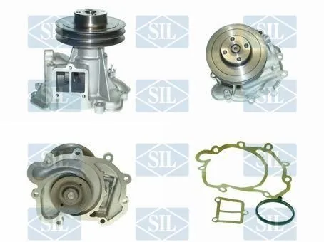 Vattenpump Saleri SIL PA466P