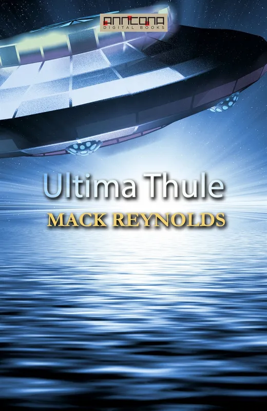 Ultima Thule, E-bok