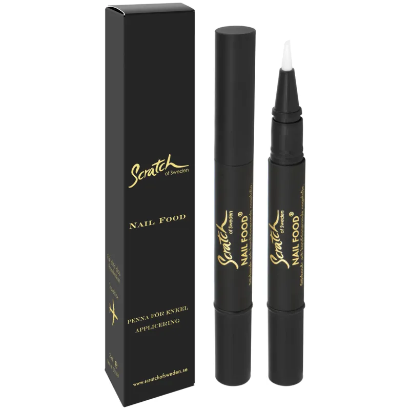 Scratch of Sweden Scratch Nail Food Pen 2 ml