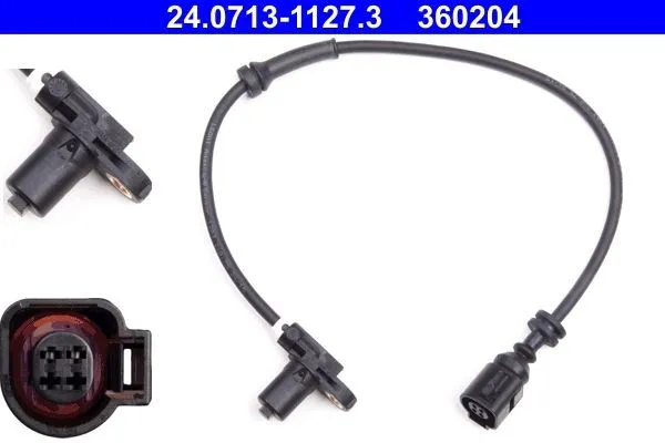 ABS-givare ATE 24.0713-1127.3