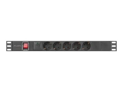 Lanberg - power distribution unit - 2500 Watt