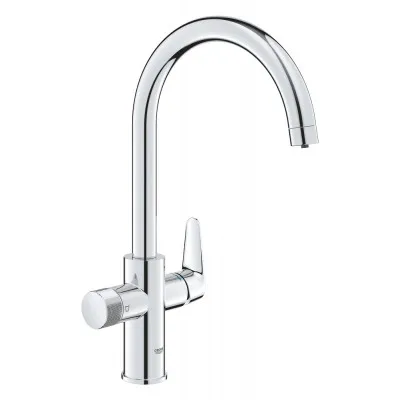 GROHE Blue Pure BauCurve C-Tud