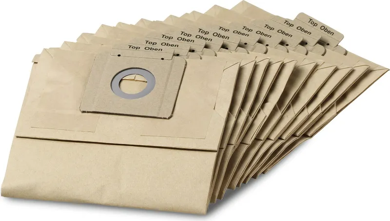 Kärcher Professional 69043120 Filterpåse 10-pack