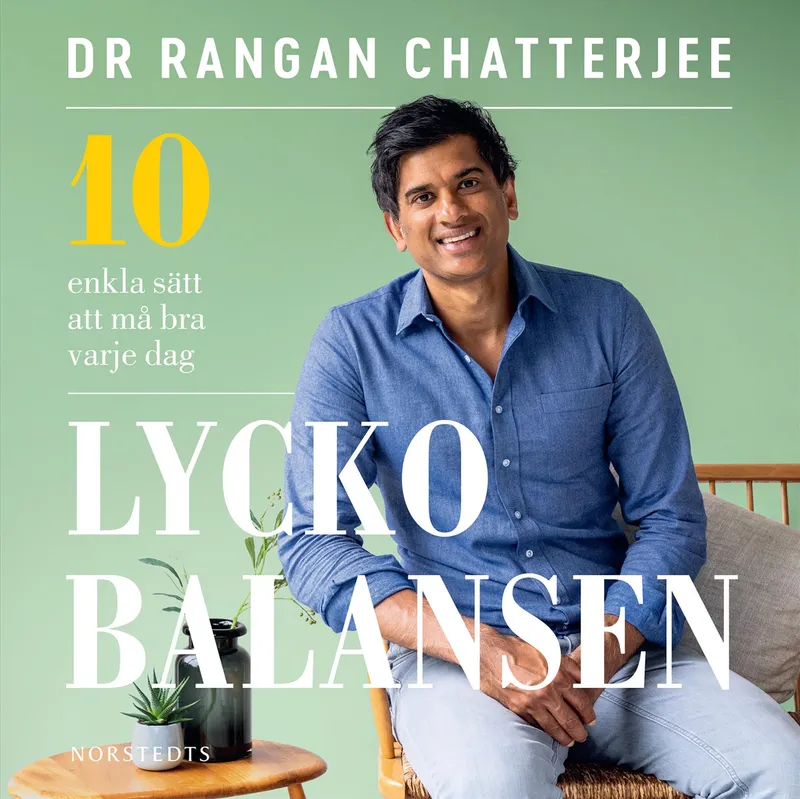 Lyckobalansen : 10 enkla sätt att må bra varje dag, Ljudbok