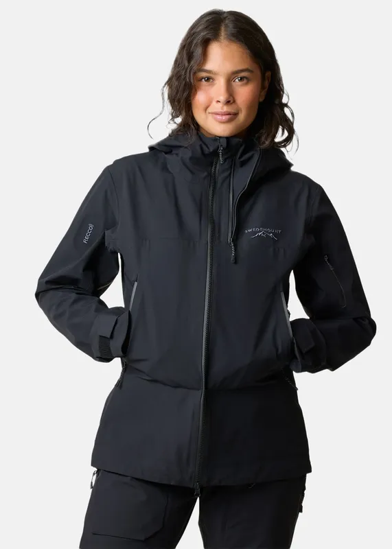 Lofoten 3L Shell Jacket W (#9963)