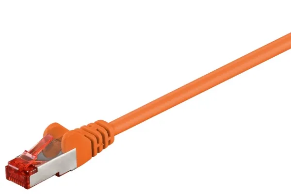 Pro LAN CAT 6 STP - Orange - 25m