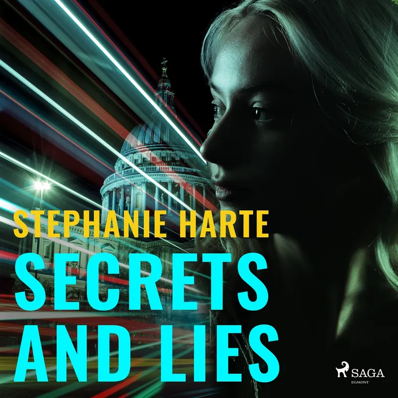 Secrets and Lies, Ljudbok