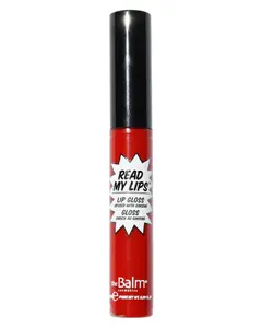 The Balm Read My Lips Lipgloss - WOW! 6 ml