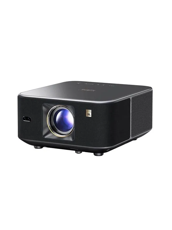 Yaber Multimediaprojektor med JBL-högtalare LCD FullHD 1080p