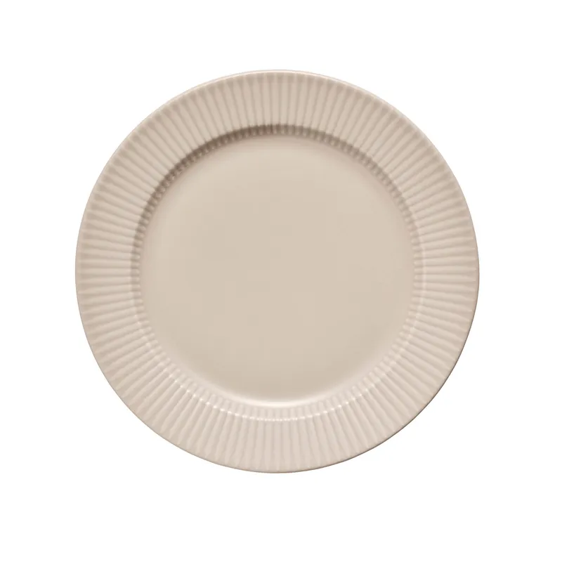 Eva trio Legio Nova Palette lunchtallrik 22 cm, beige