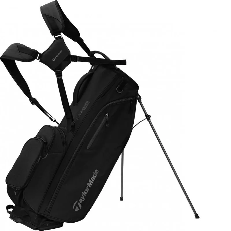 TaylorMade Flextech Crossover Bag 24 – Black