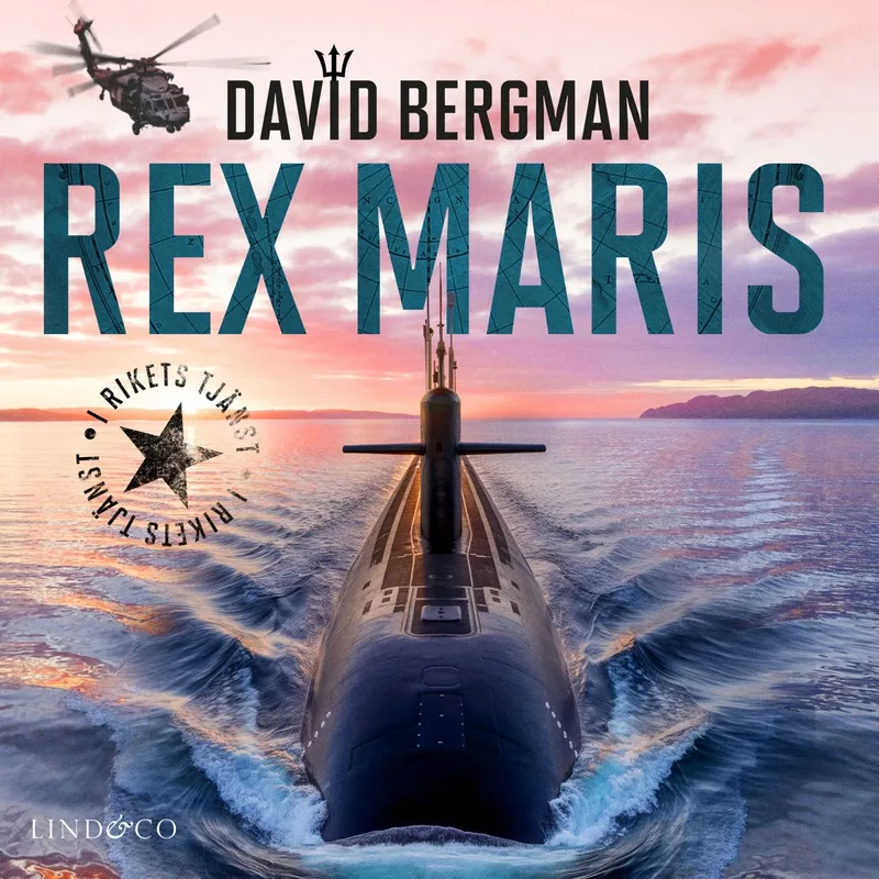 Rex Maris, Ljudbok