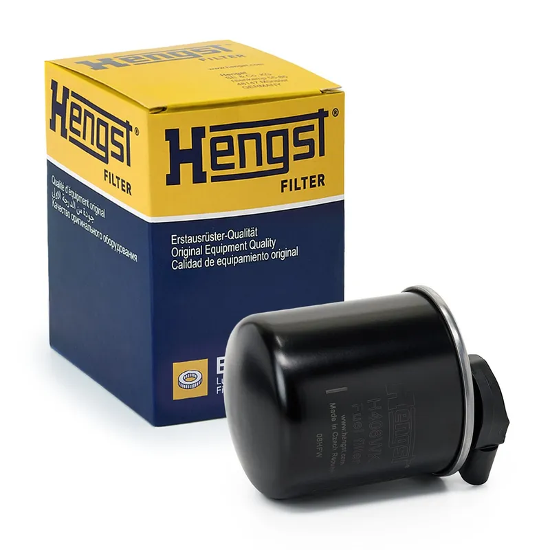 Bränslefilter HENGST FILTER H408WK