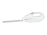 Tefal 8523.31 – Elektrisk kniv – 100 W – vit/natur