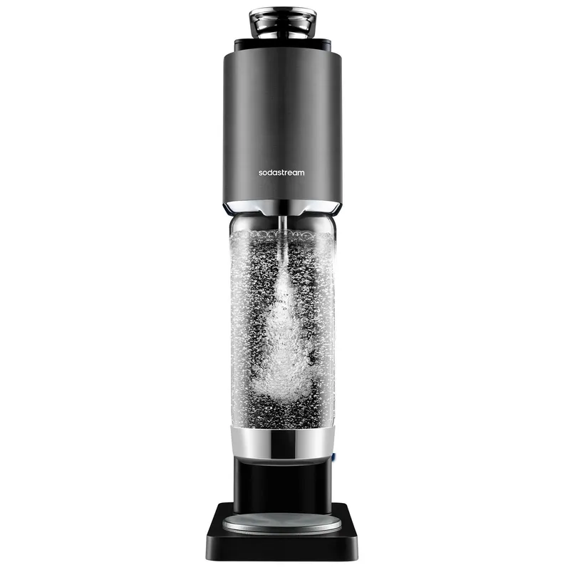 Sodastream Fresh Plus kolsyremaskin, svart