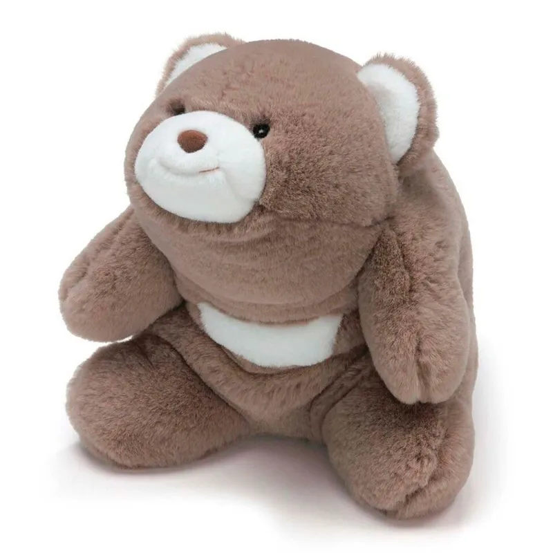 Gund Snuffles Mjukdjur Gråbrun – Gund – Leksaksaffären